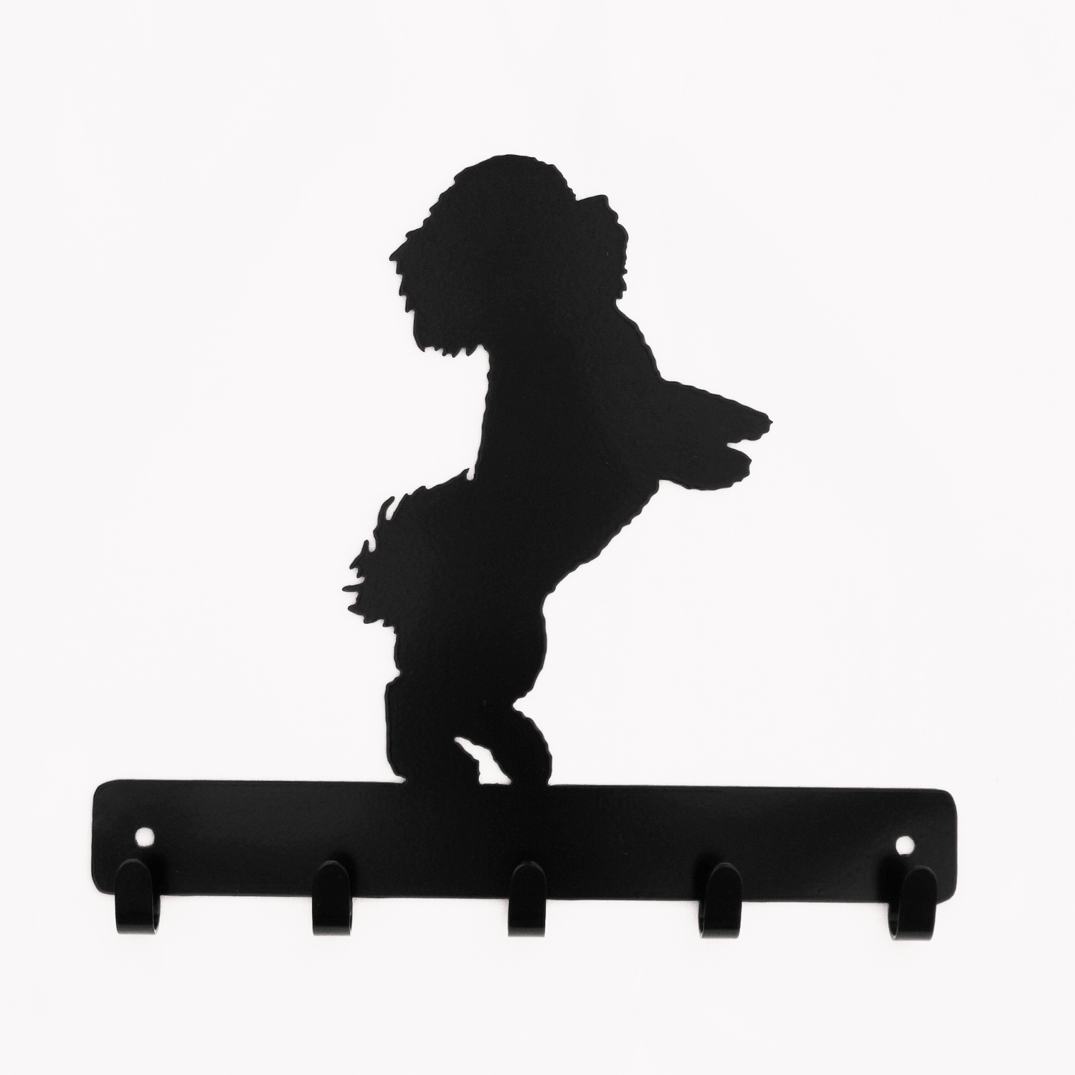 bichon-frise-1 keyrack image